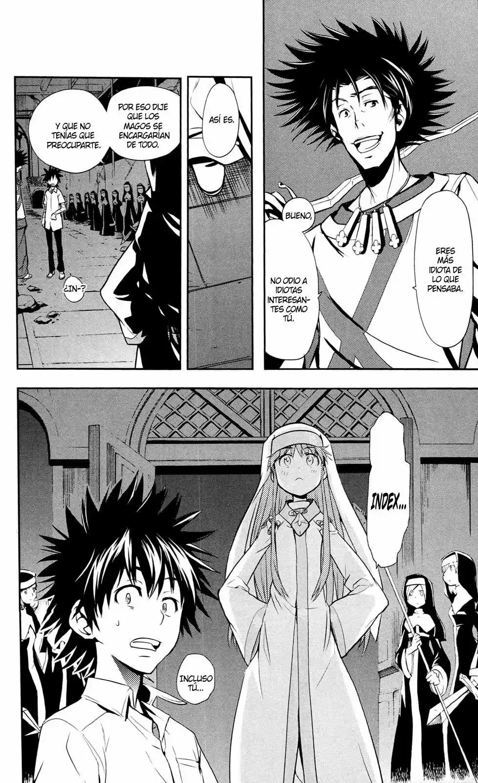 Toaru Majutsu no Index (2007) - Capítulo 53 - Página 16 - LectorTMOo