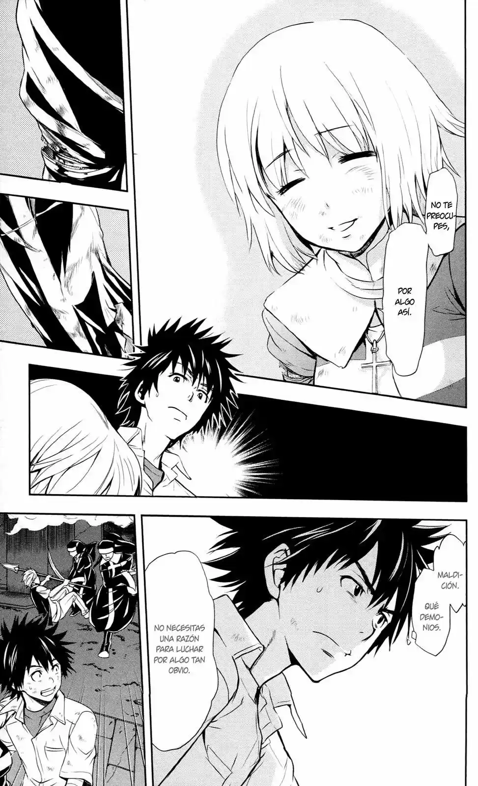 Toaru Majutsu no Index (2007) - Capítulo 53 - Página 20 - LectorTMOo