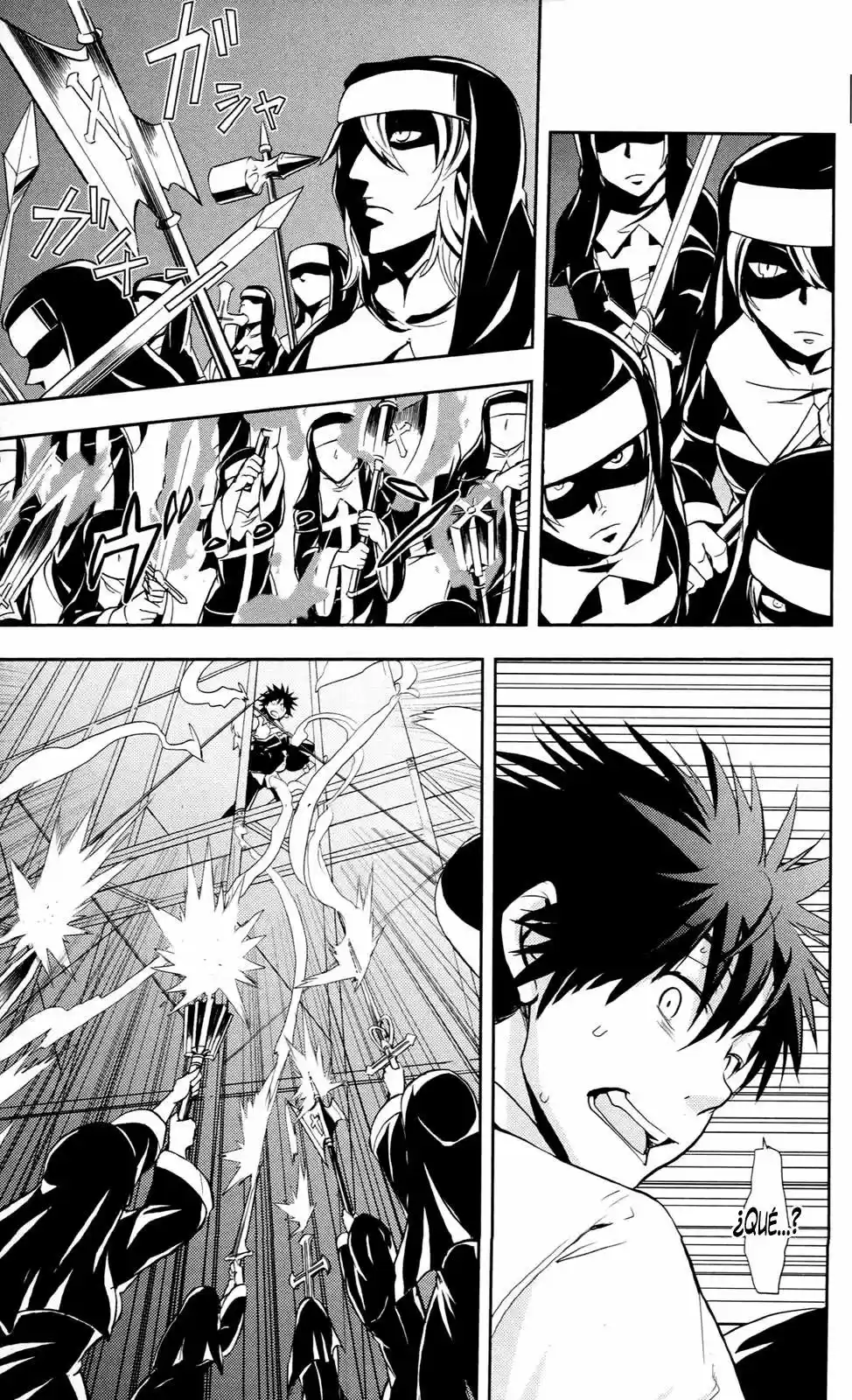 Toaru Majutsu no Index (2007) - Capítulo 53 - Página 24 - LectorTMOo