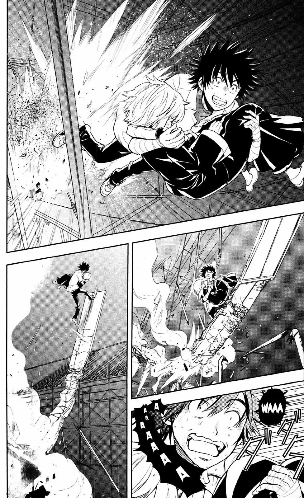 Toaru Majutsu no Index (2007) - Capítulo 53 - Página 25 - LectorTMOo