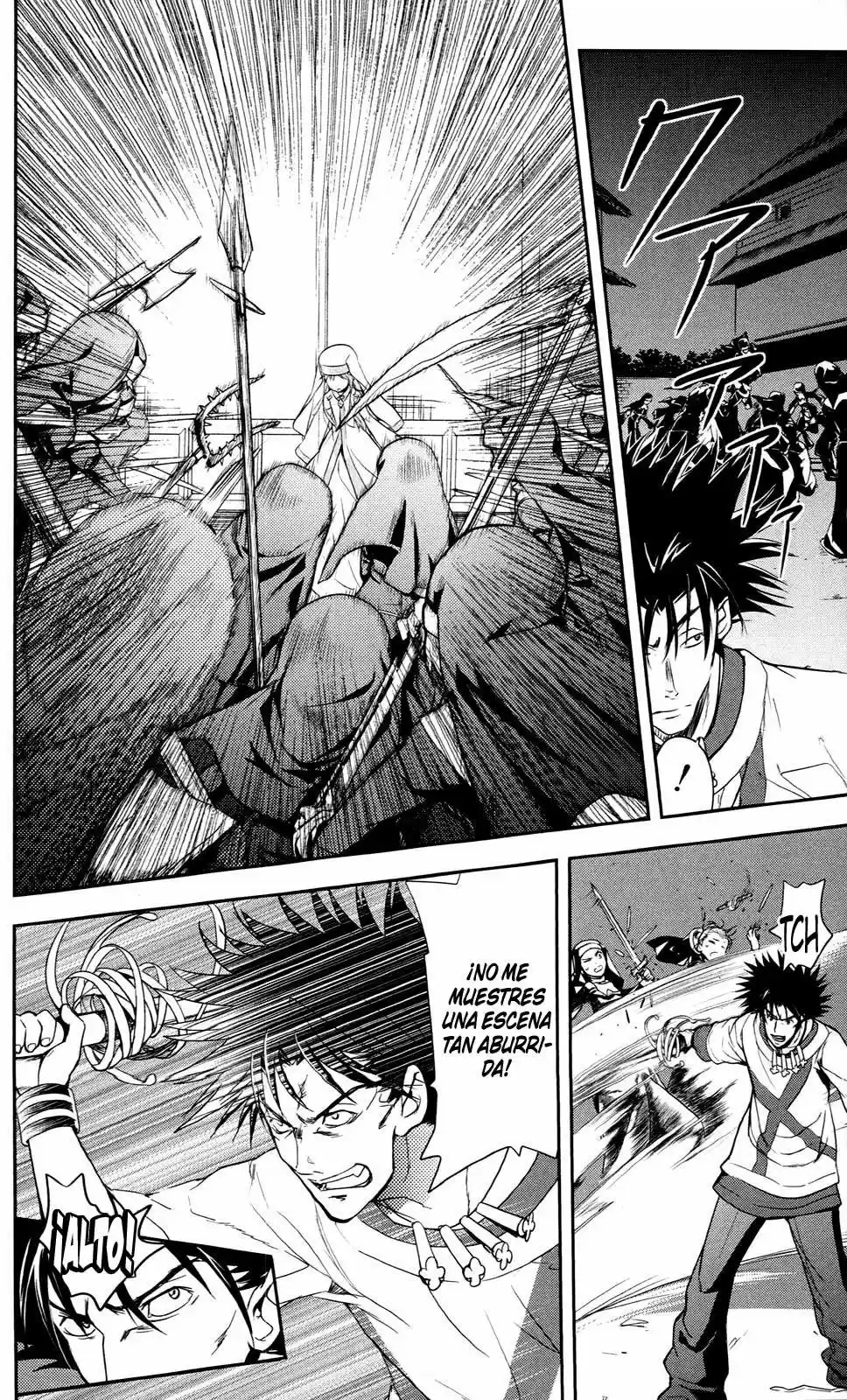 Toaru Majutsu no Index (2007) - Capítulo 54 - Página 7 - LectorTMOo