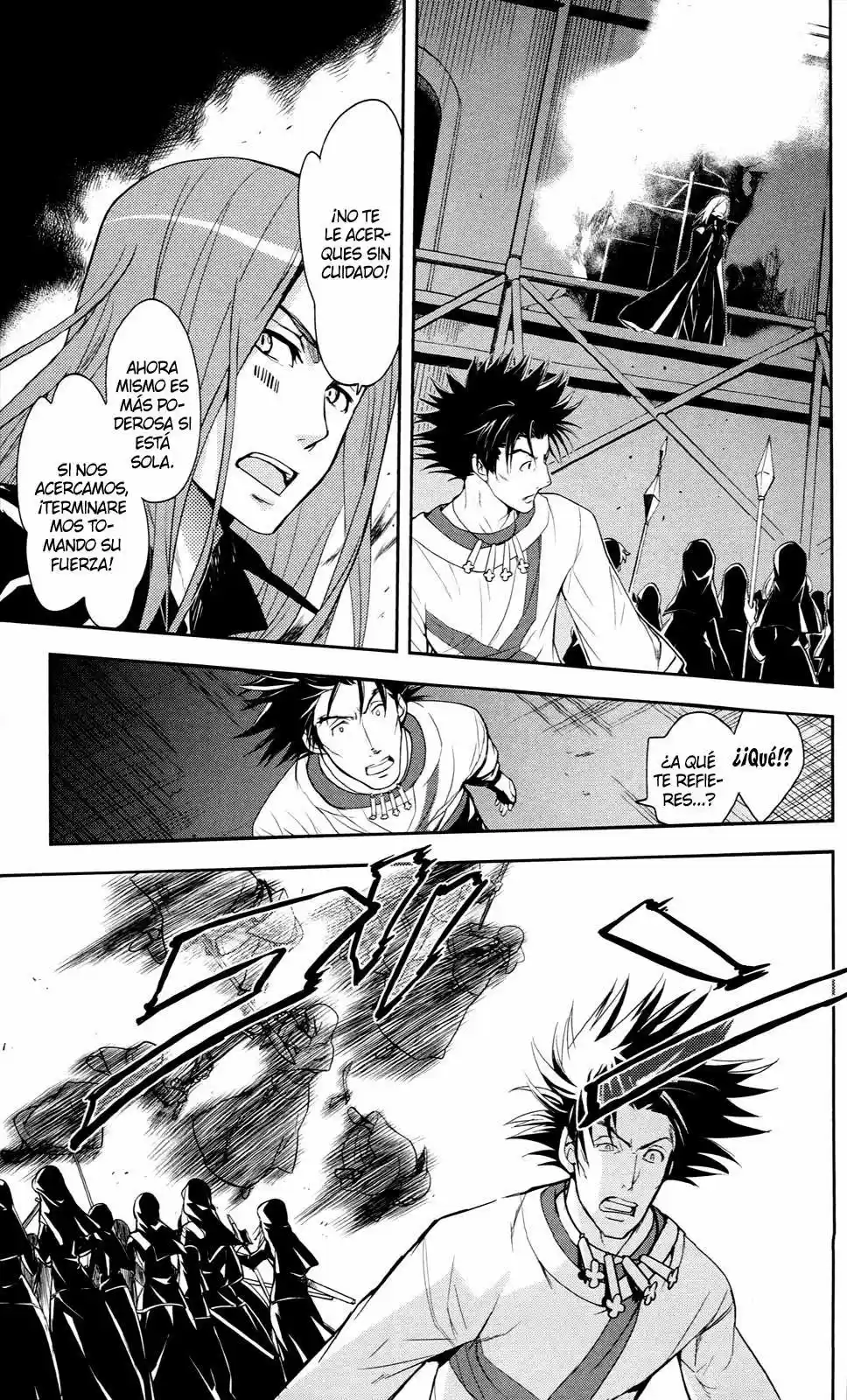 Toaru Majutsu no Index (2007) - Capítulo 54 - Página 8 - LectorTMOo