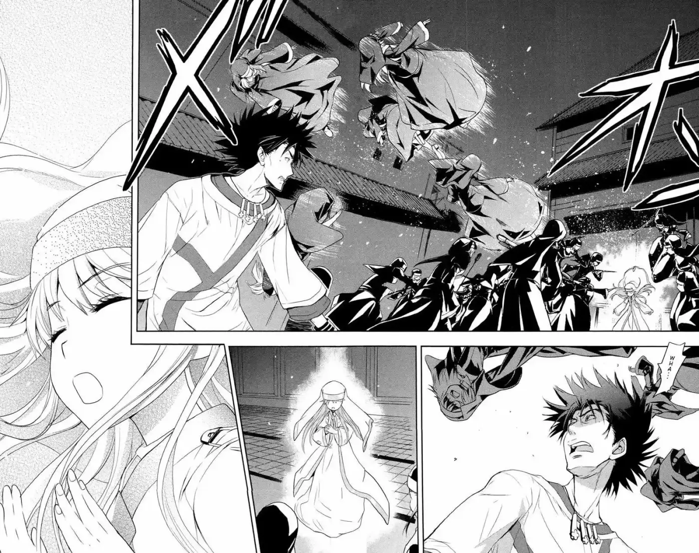 Toaru Majutsu no Index (2007) - Capítulo 54 - Página 9 - LectorTMOo