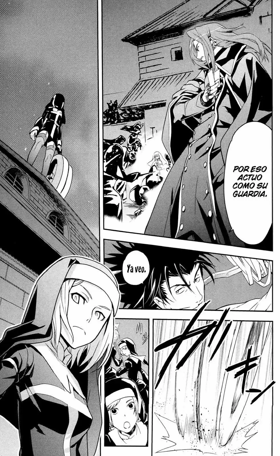 Toaru Majutsu no Index (2007) - Capítulo 54 - Página 13 - LectorTMOo