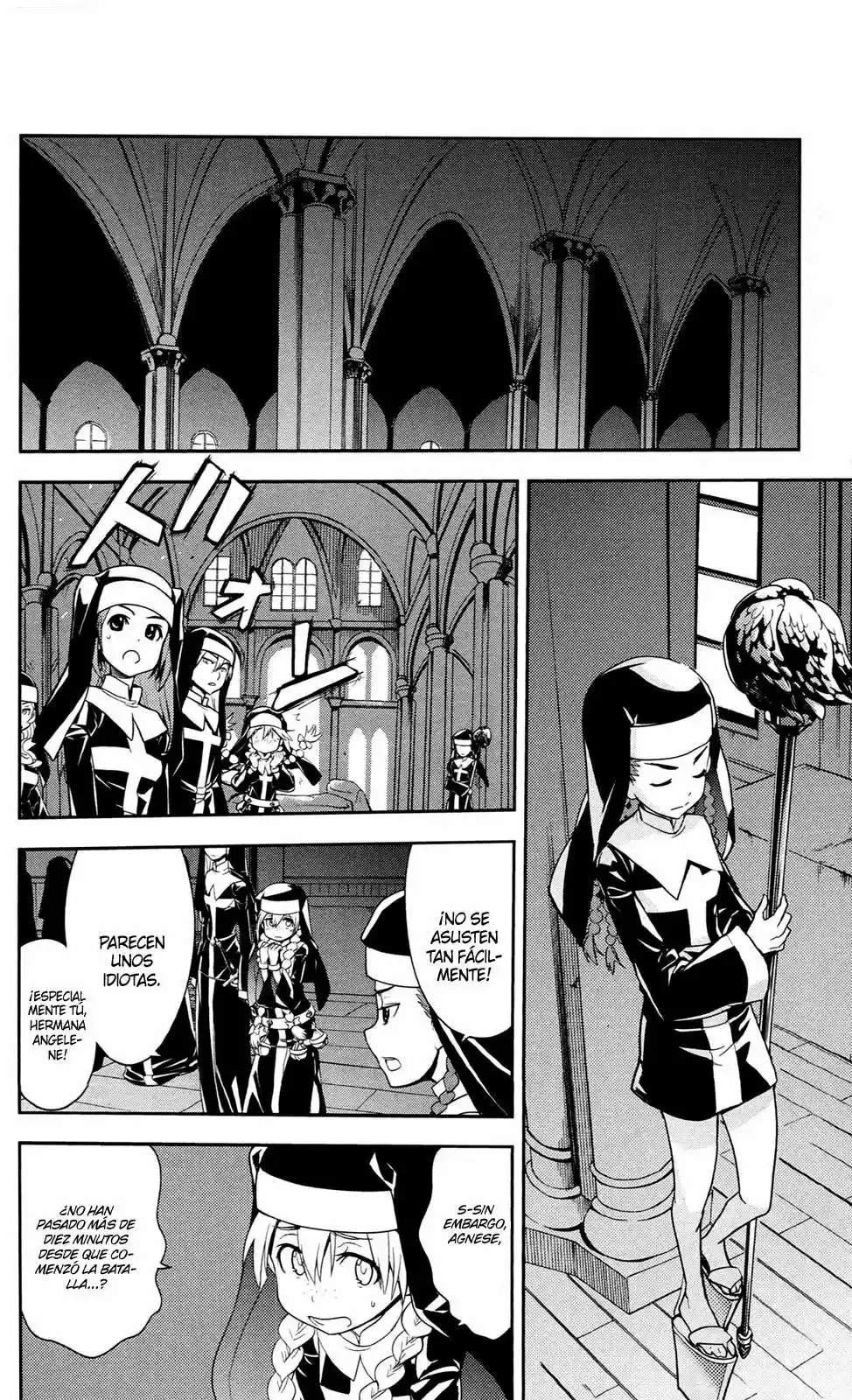 Toaru Majutsu no Index (2007) - Capítulo 54 - Página 14 - LectorTMOo
