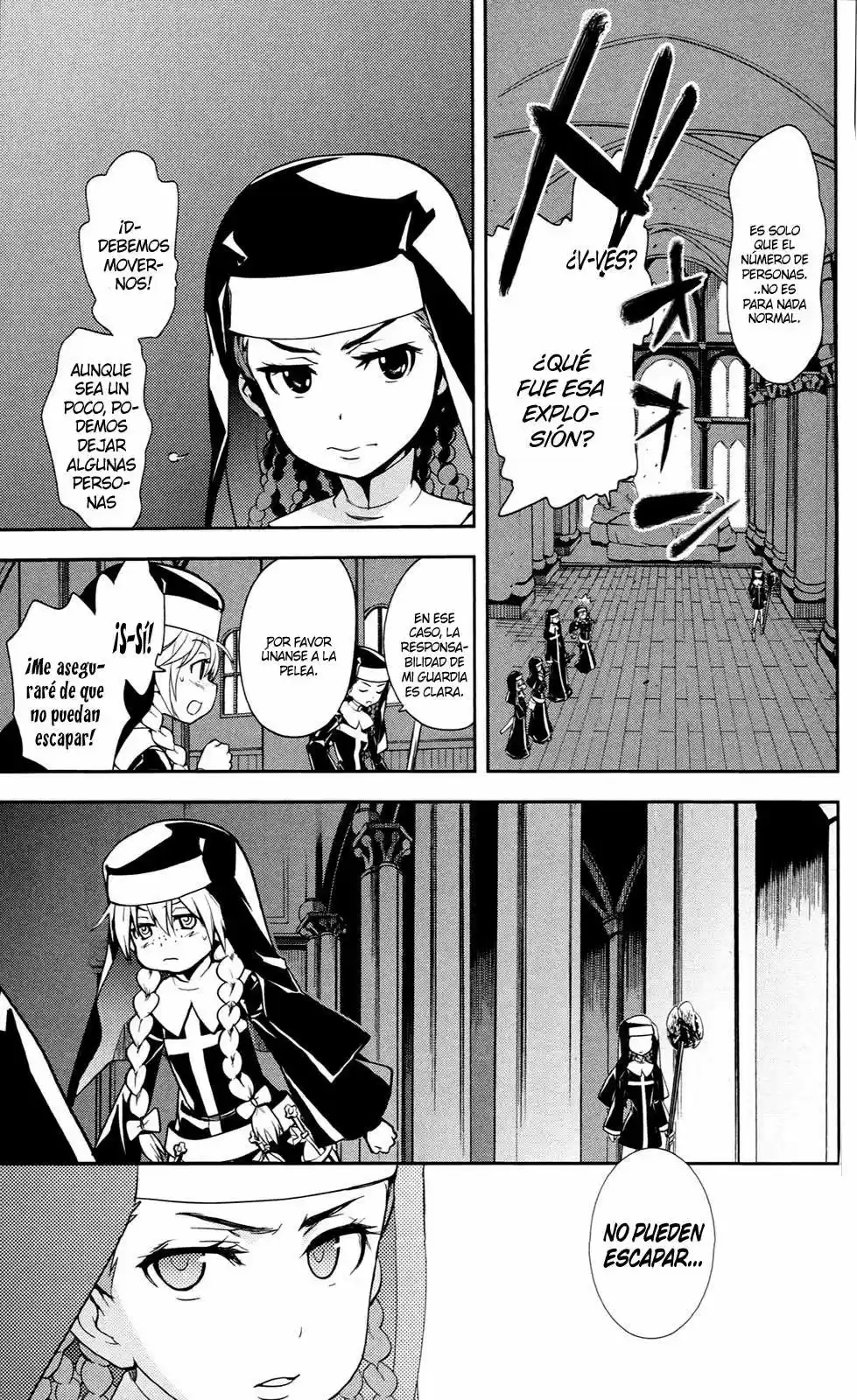 Toaru Majutsu no Index (2007) - Capítulo 54 - Página 15 - LectorTMOo