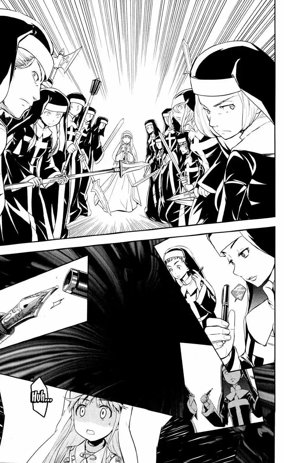 Toaru Majutsu no Index (2007) - Capítulo 54 - Página 17 - LectorTMOo