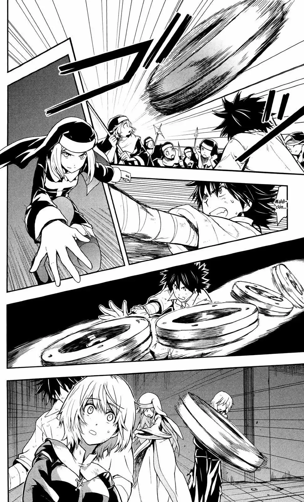 Toaru Majutsu no Index (2007) - Capítulo 55 - Página 20 - LectorTMOo