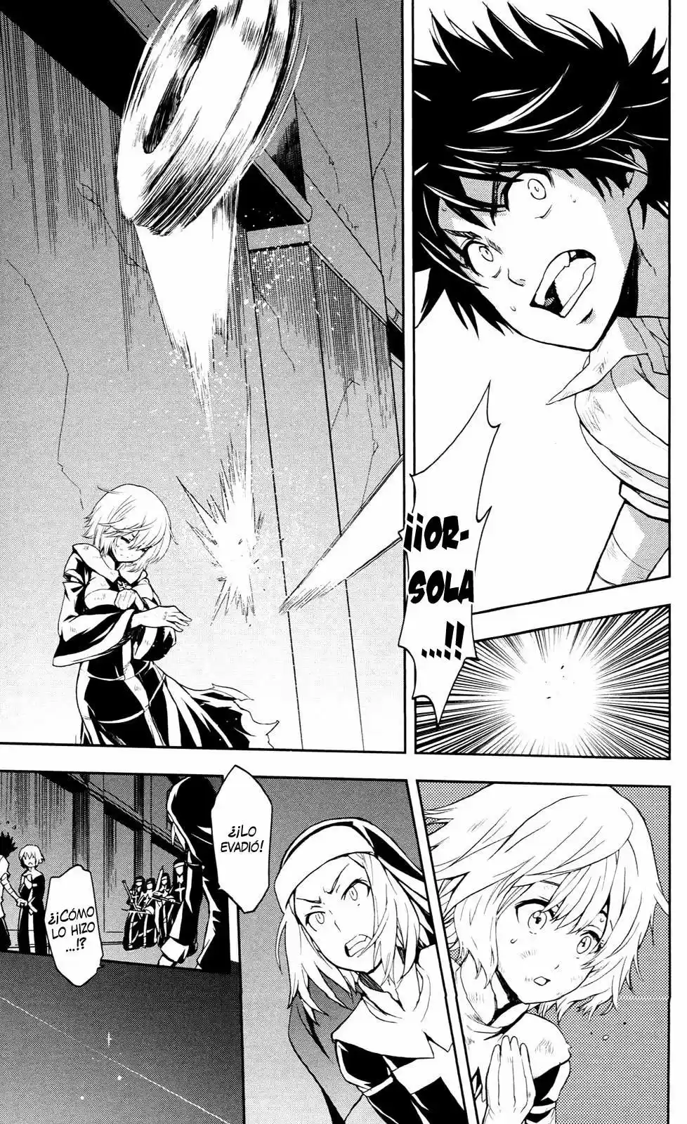 Toaru Majutsu no Index (2007) - Capítulo 55 - Página 21 - LectorTMOo