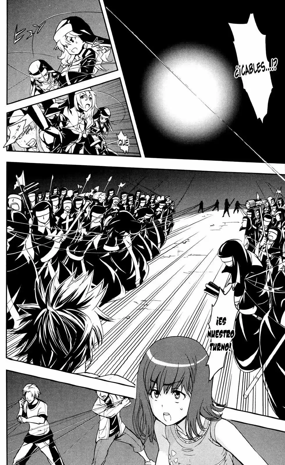 Toaru Majutsu no Index (2007) - Capítulo 55 - Página 22 - LectorTMOo