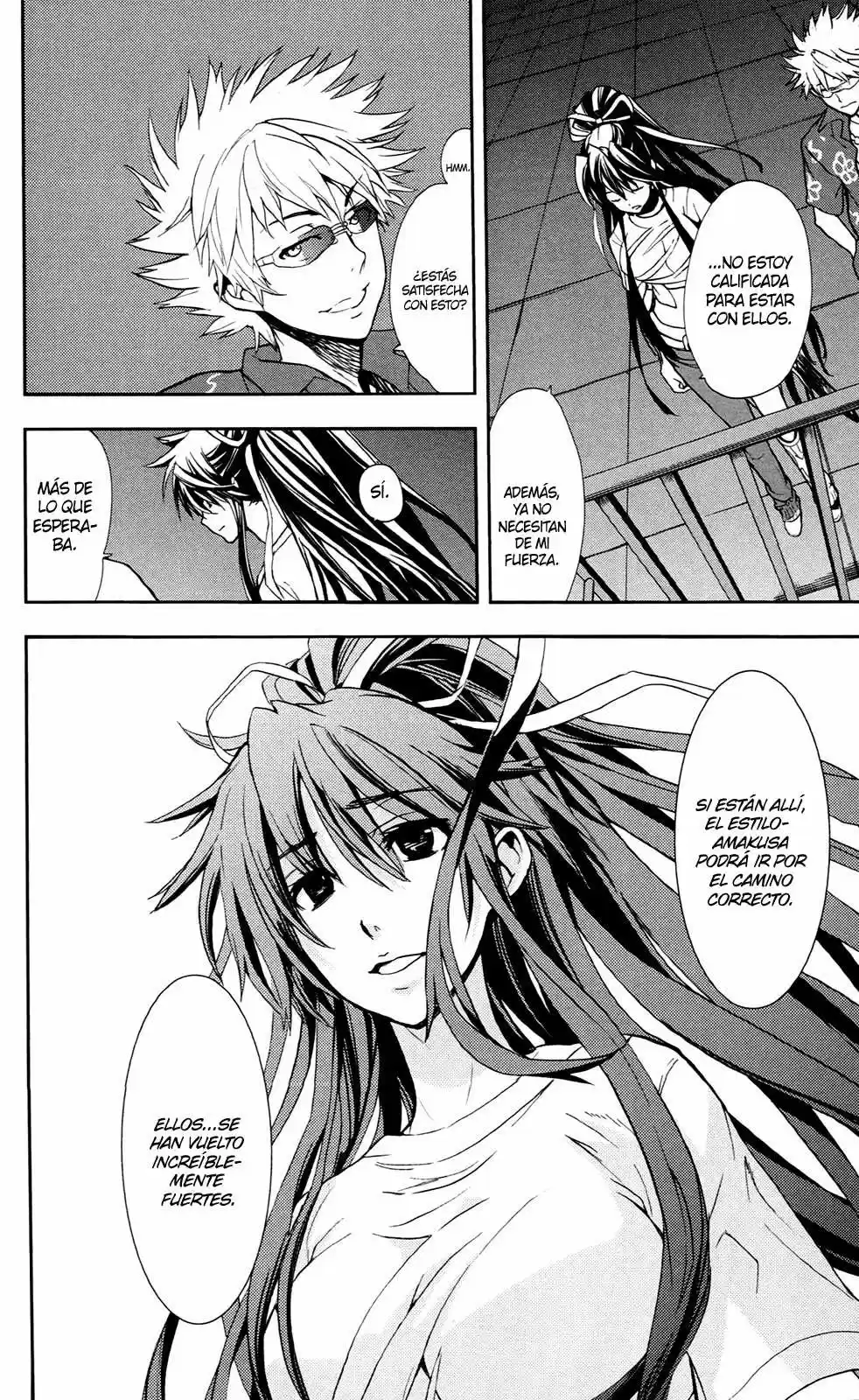 Toaru Majutsu no Index (2007) - Capítulo 55 - Página 24 - LectorTMOo