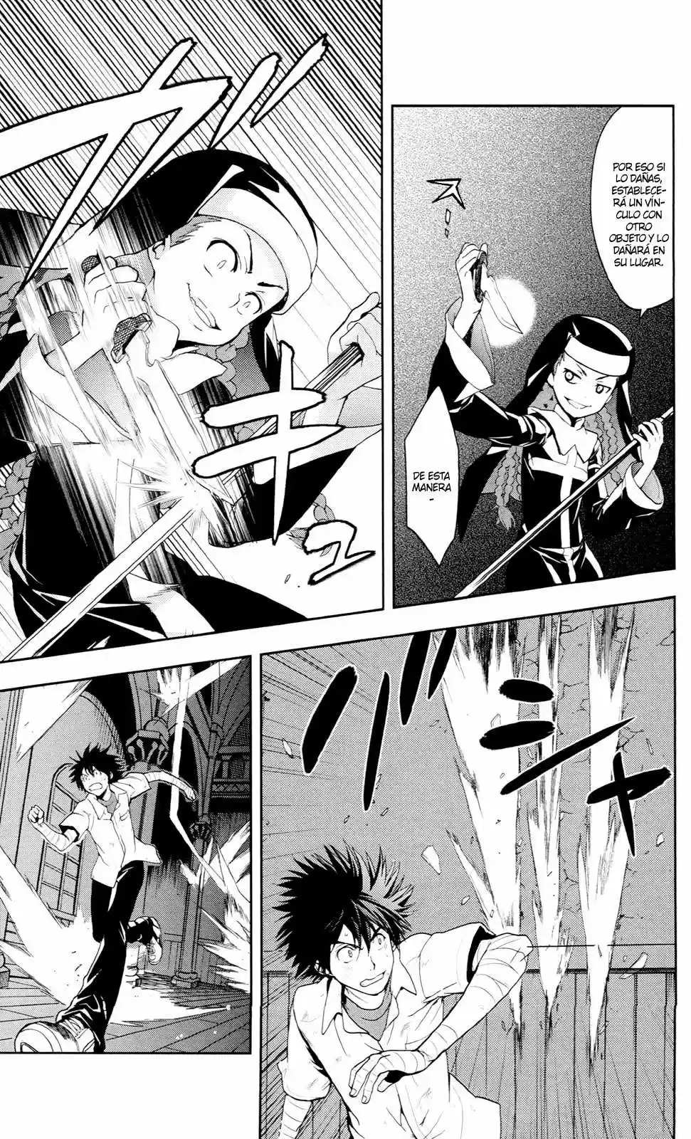 Toaru Majutsu no Index (2007) - Capítulo 56 - Página 6 - LectorTMOo
