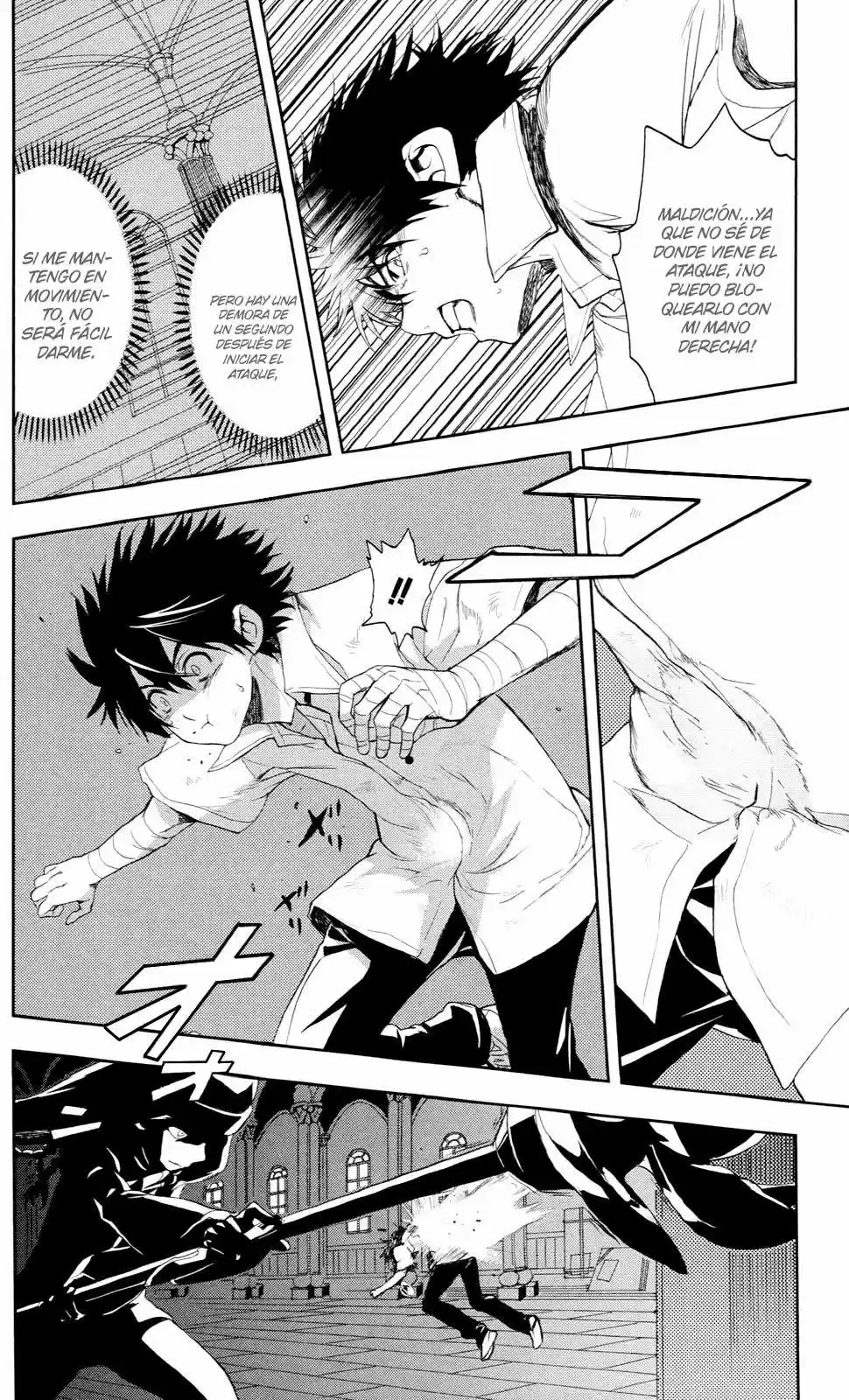 Toaru Majutsu no Index (2007) - Capítulo 56 - Página 7 - LectorTMOo