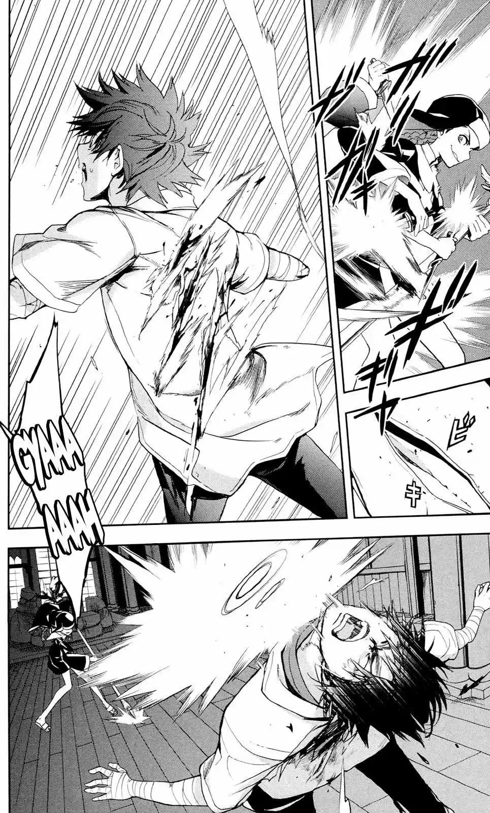 Toaru Majutsu no Index (2007) - Capítulo 56 - Página 9 - LectorTMOo