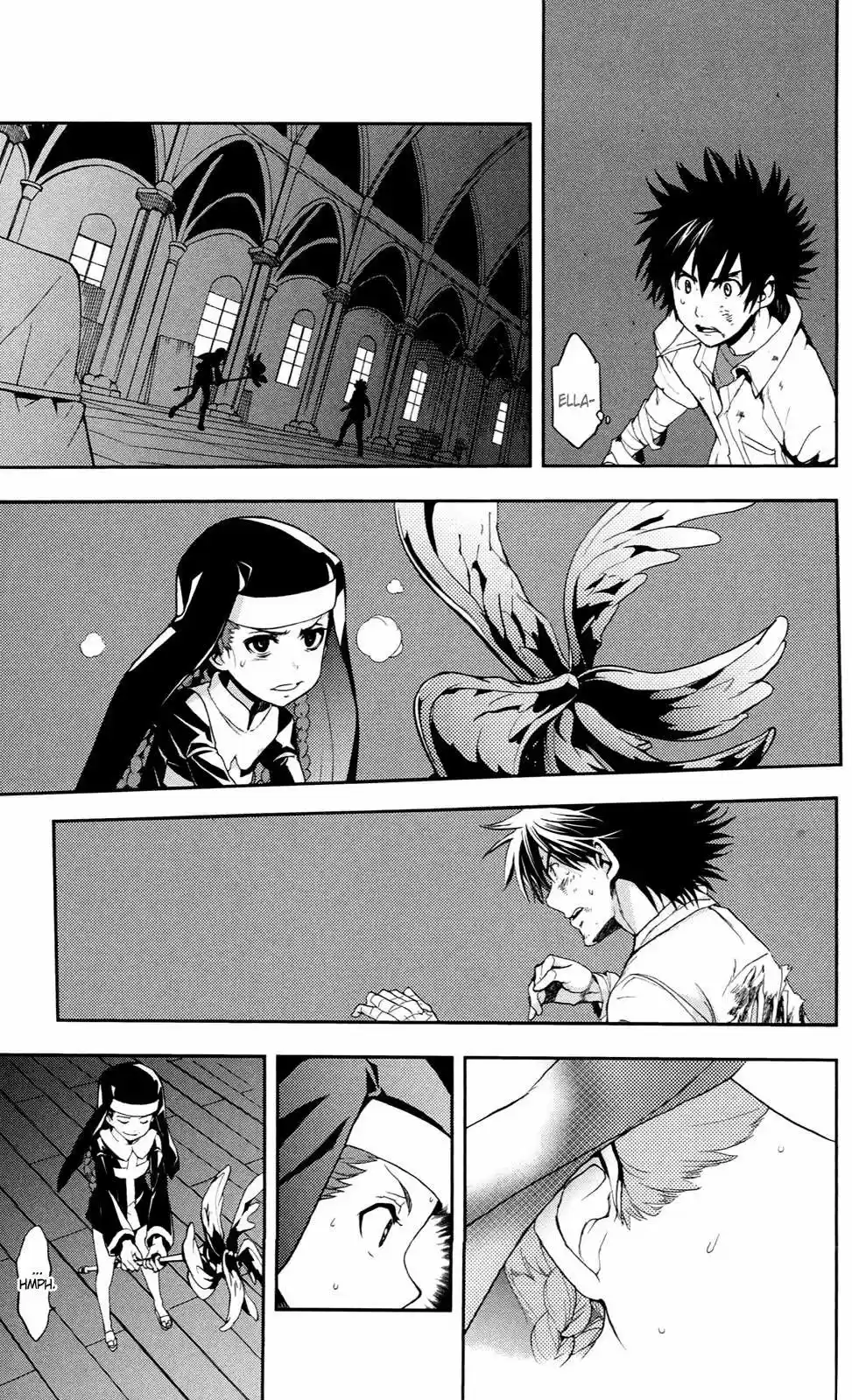 Toaru Majutsu no Index (2007) - Capítulo 56 - Página 22 - LectorTMOo