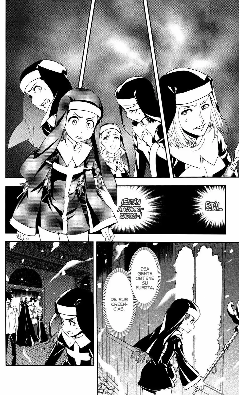 Toaru Majutsu no Index (2007) - Capítulo 56 - Página 32 - LectorTMOo