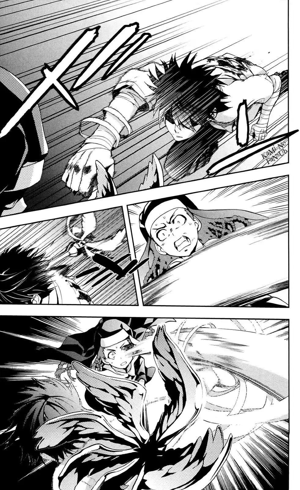 Toaru Majutsu no Index (2007) - Capítulo 57 - Página 8 - LectorTMOo