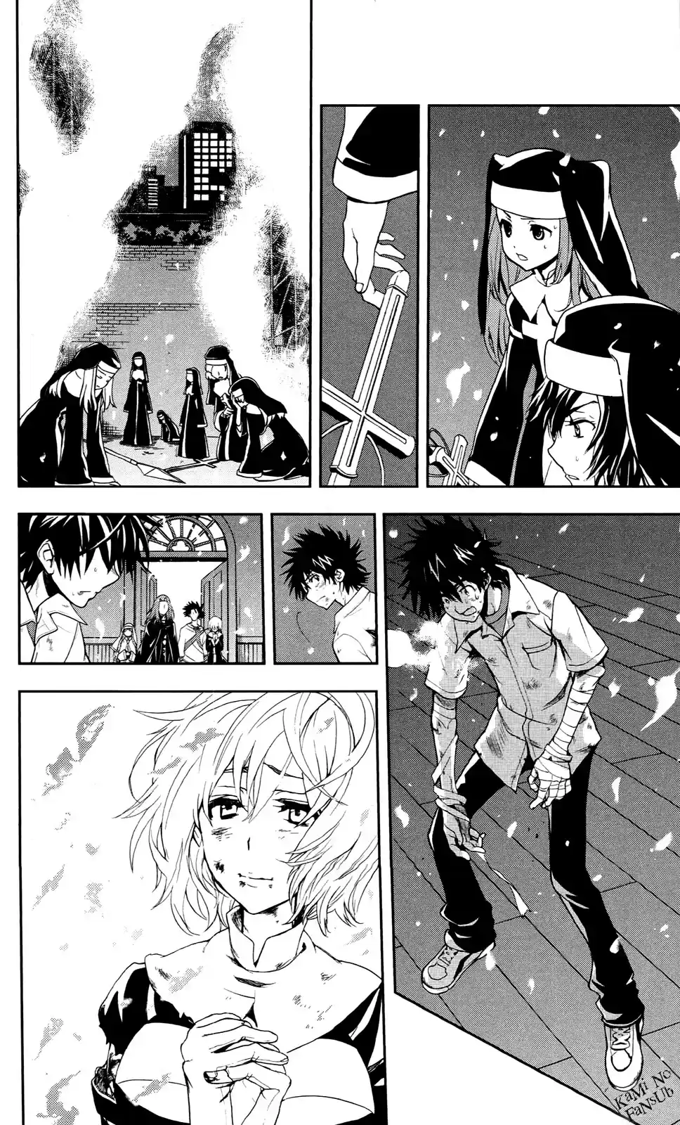 Toaru Majutsu no Index (2007) - Capítulo 57 - Página 10 - LectorTMOo