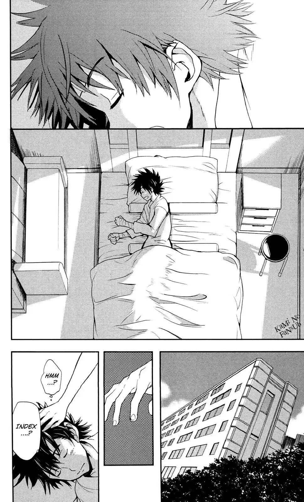 Toaru Majutsu no Index (2007) - Capítulo 57 - Página 12 - LectorTMOo