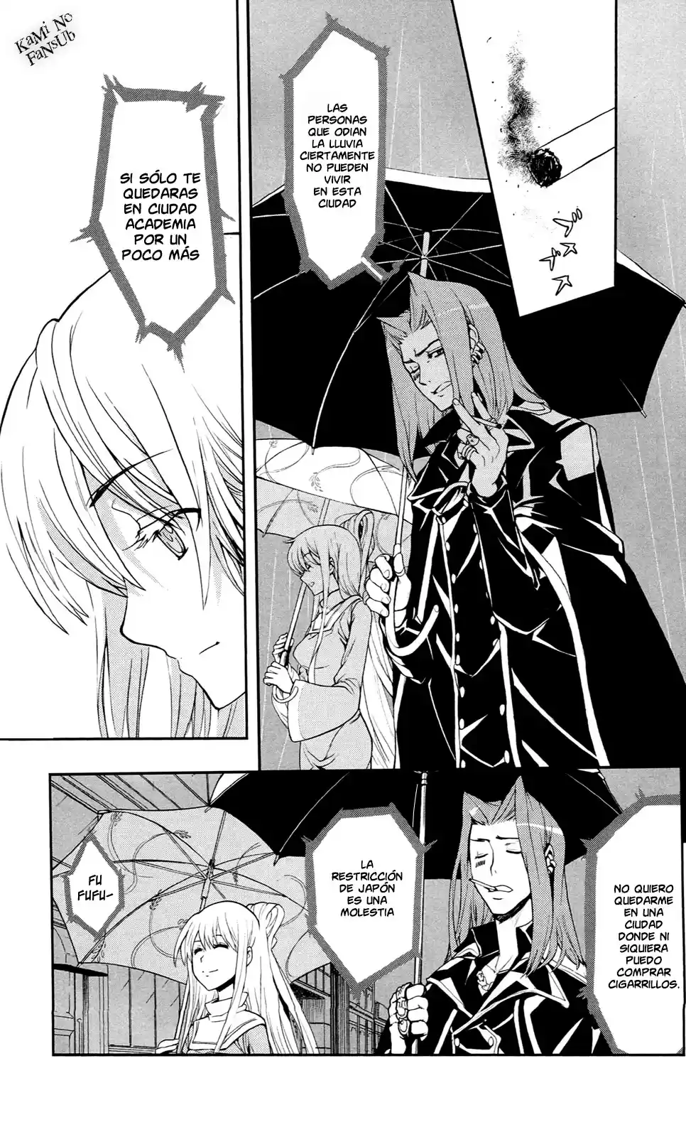 Toaru Majutsu no Index (2007) - Capítulo 57 - Página 24 - LectorTMOo