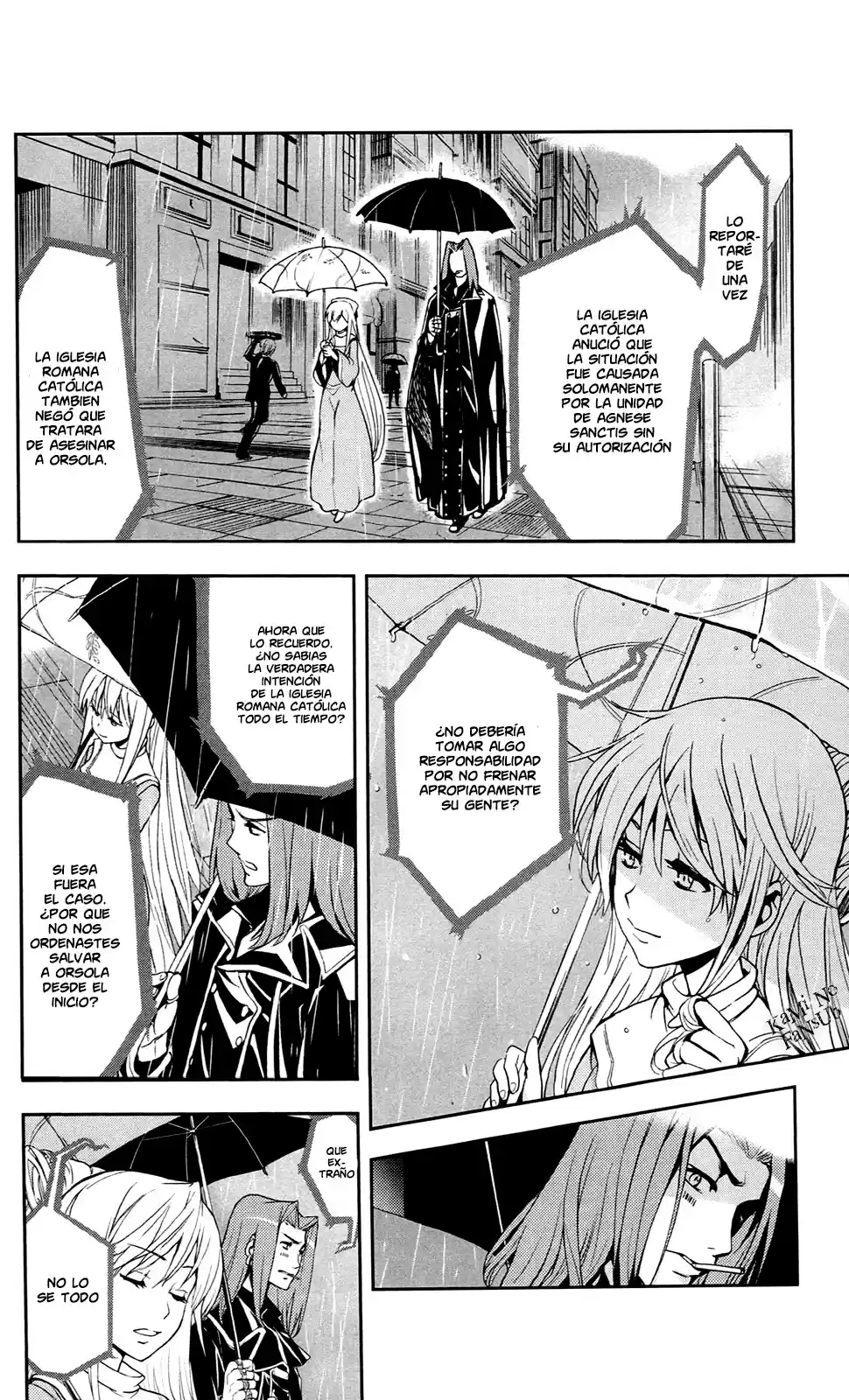 Toaru Majutsu no Index (2007) - Capítulo 57 - Página 25 - LectorTMOo