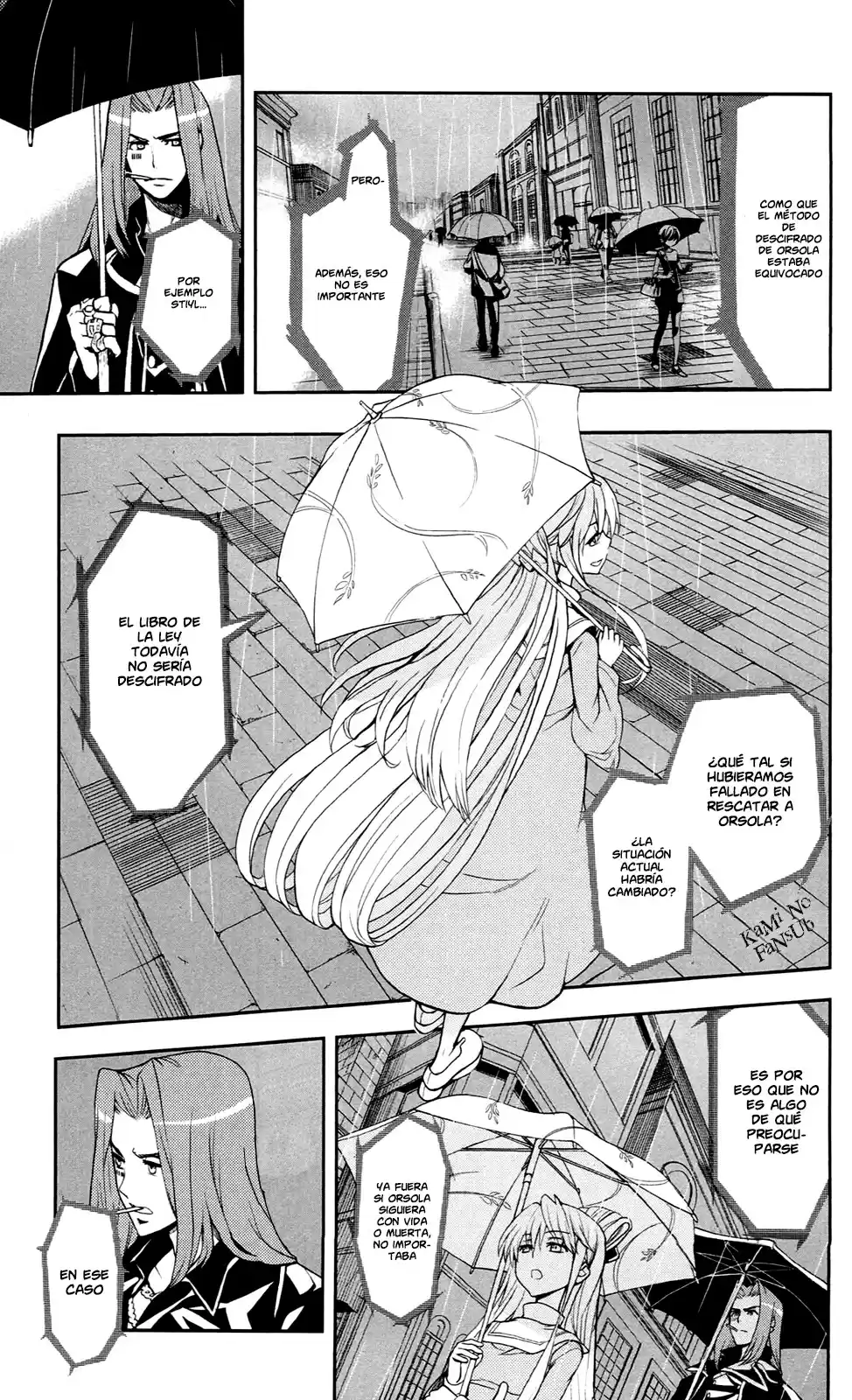 Toaru Majutsu no Index (2007) - Capítulo 57 - Página 26 - LectorTMOo