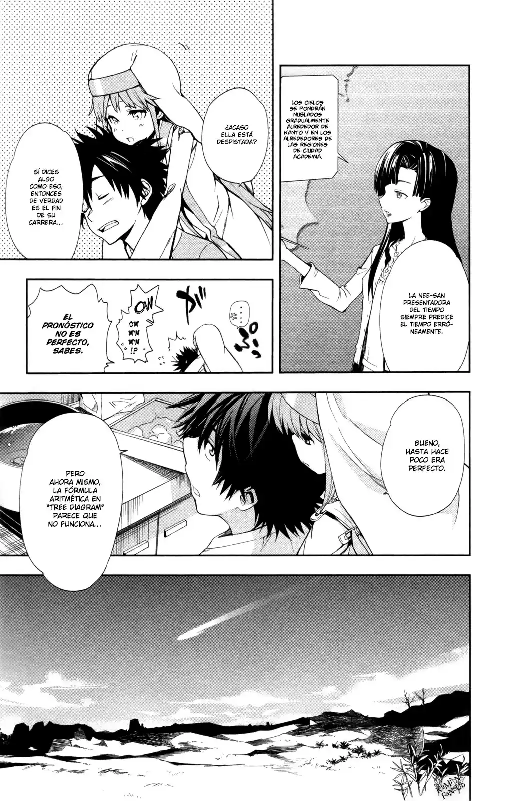 Toaru Majutsu no Index (2007) - Capítulo 58 - Página 10 - LectorTMOo