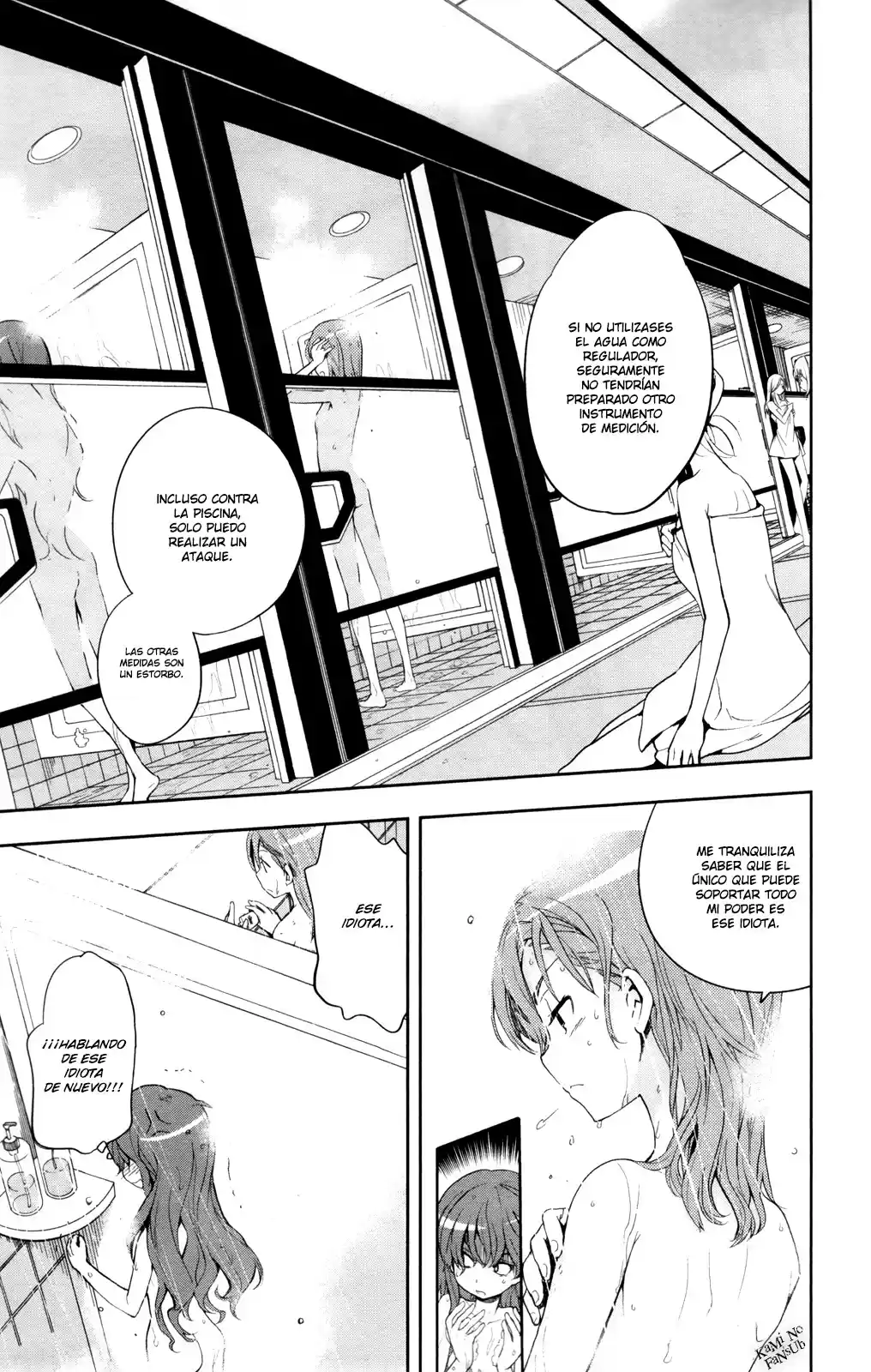 Toaru Majutsu no Index (2007) - Capítulo 58 - Página 19 - LectorTMOo