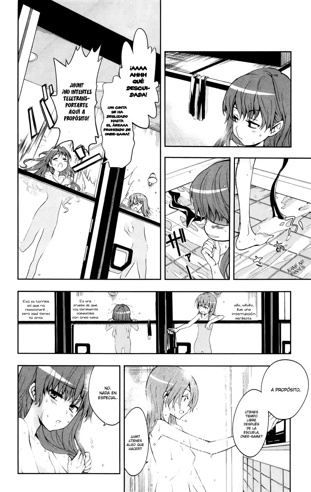Toaru Majutsu no Index (2007) - Capítulo 58 - Página 20 - LectorTMOo