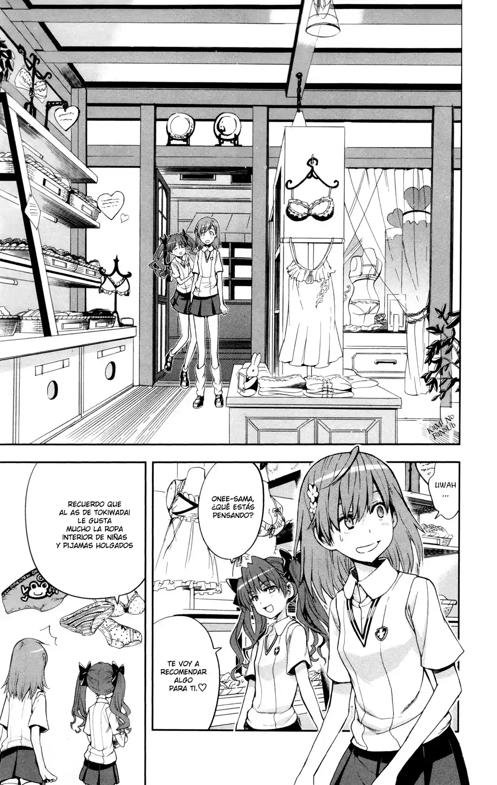 Toaru Majutsu no Index (2007) - Capítulo 58 - Página 25 - LectorTMOo