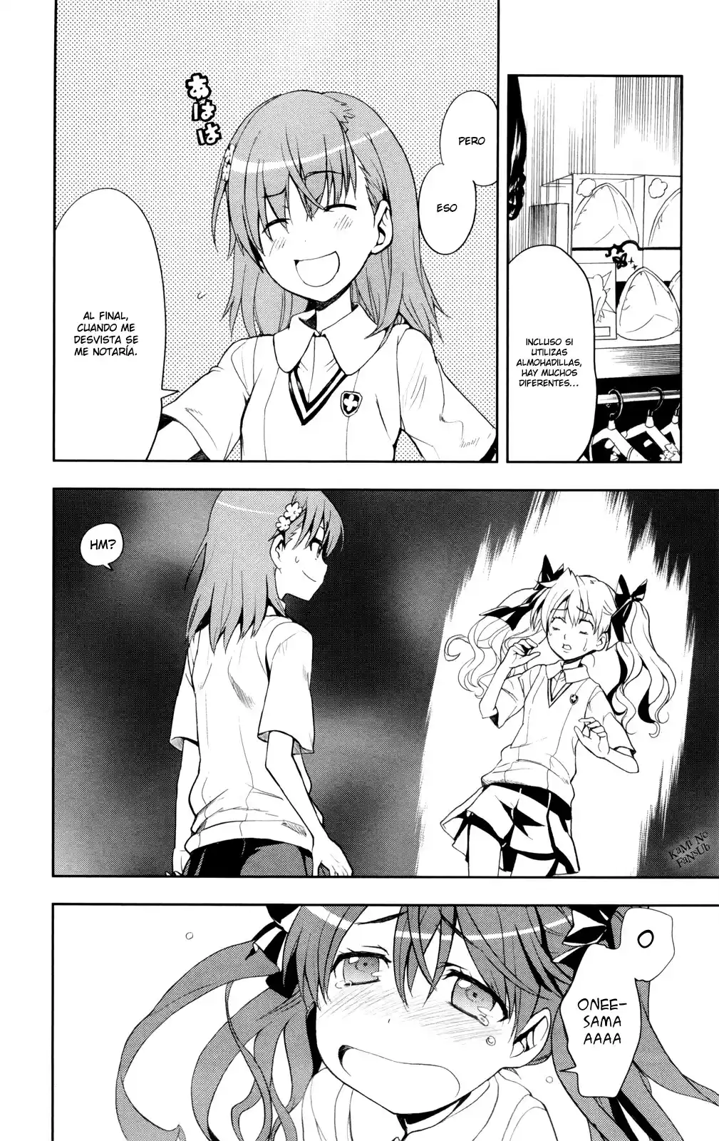 Toaru Majutsu no Index (2007) - Capítulo 58 - Página 30 - LectorTMOo