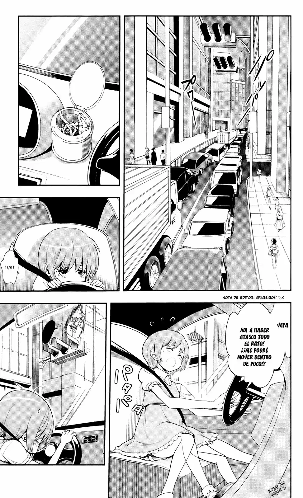 Toaru Majutsu no Index (2007) - Capítulo 59 - Página 10 - LectorTMOo