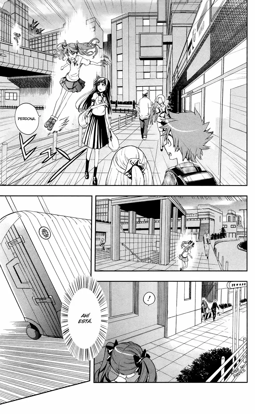 Toaru Majutsu no Index (2007) - Capítulo 59 - Página 12 - LectorTMOo