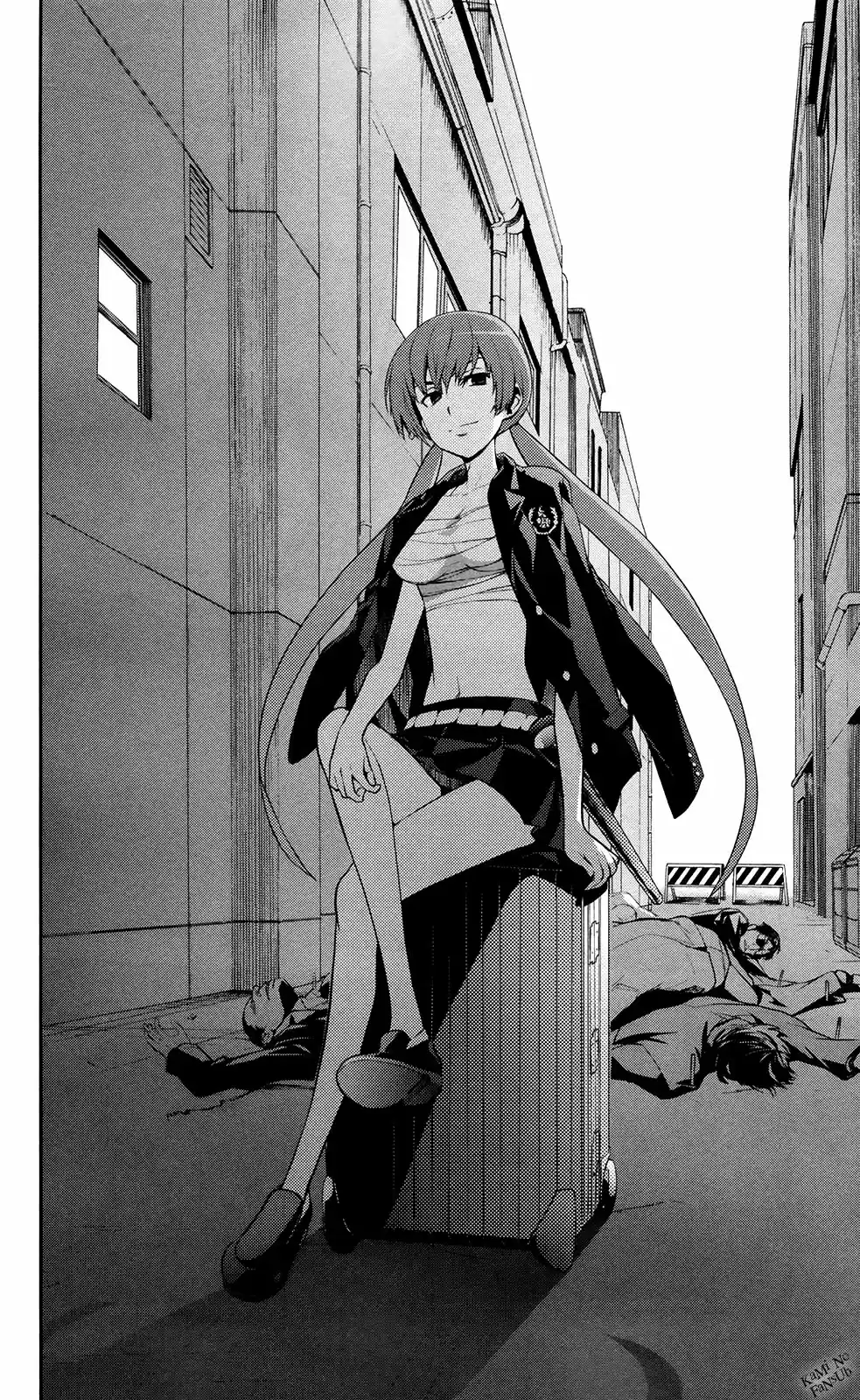 Toaru Majutsu no Index (2007) - Capítulo 59 - Página 23 - LectorTMOo
