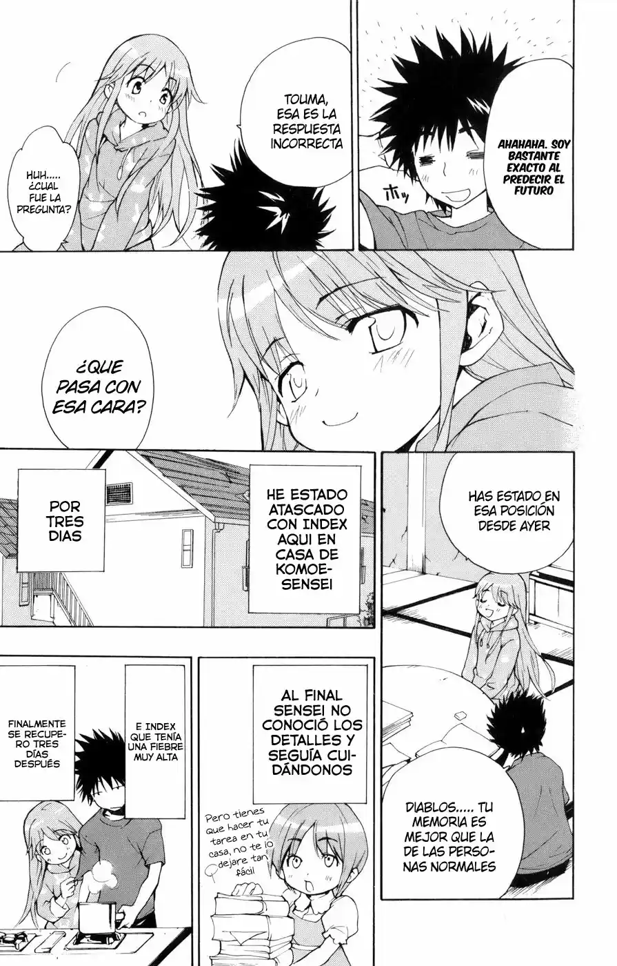 Toaru Majutsu no Index (2007) - Capítulo 6 - Página 14 - LectorTMOo