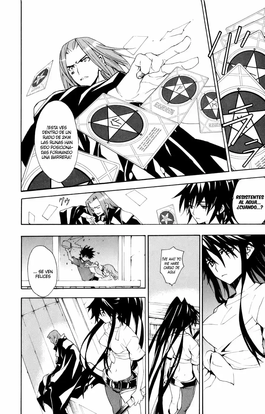 Toaru Majutsu no Index (2007) - Capítulo 6 - Página 17 - LectorTMOo