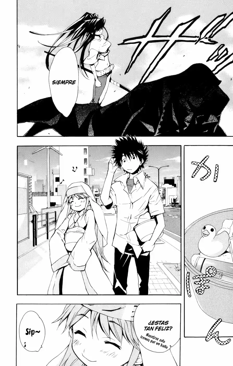 Toaru Majutsu no Index (2007) - Capítulo 6 - Página 19 - LectorTMOo