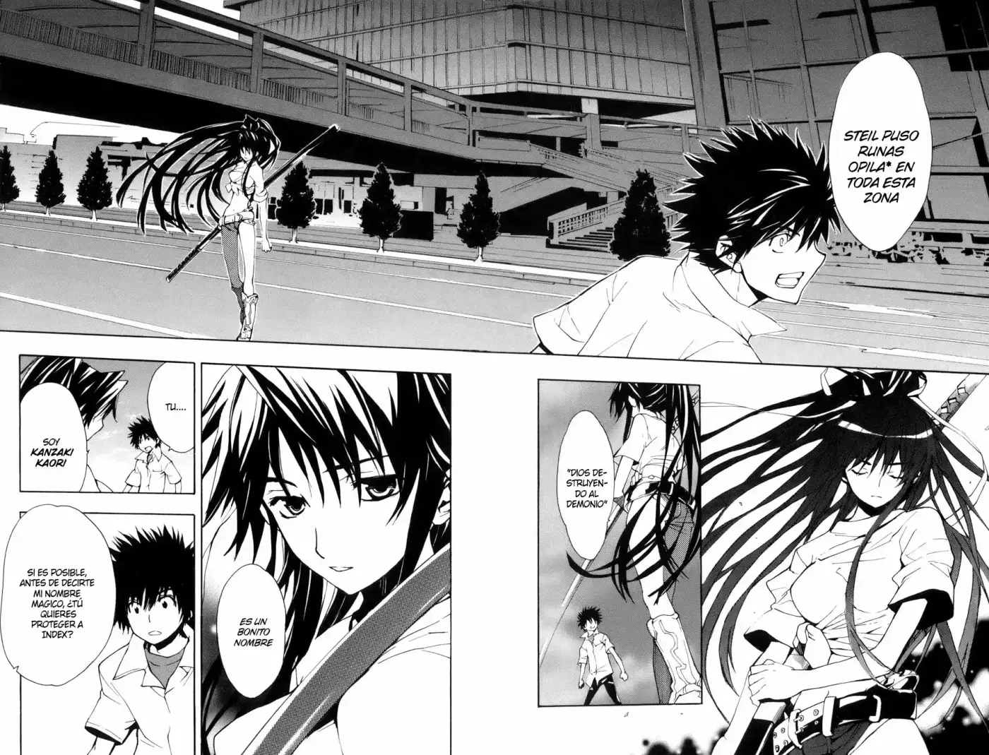 Toaru Majutsu no Index (2007) - Capítulo 6 - Página 25 - LectorTMOo