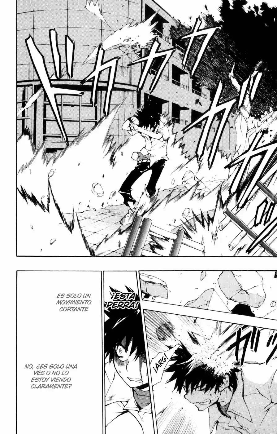 Toaru Majutsu no Index (2007) - Capítulo 6 - Página 28 - LectorTMOo