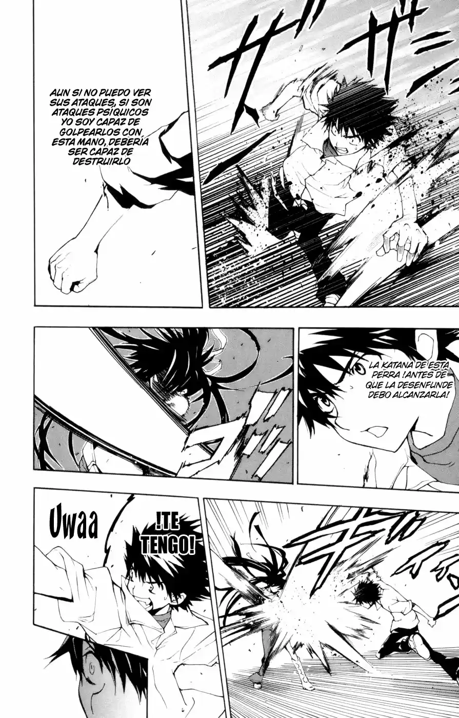 Toaru Majutsu no Index (2007) - Capítulo 6 - Página 30 - LectorTMOo