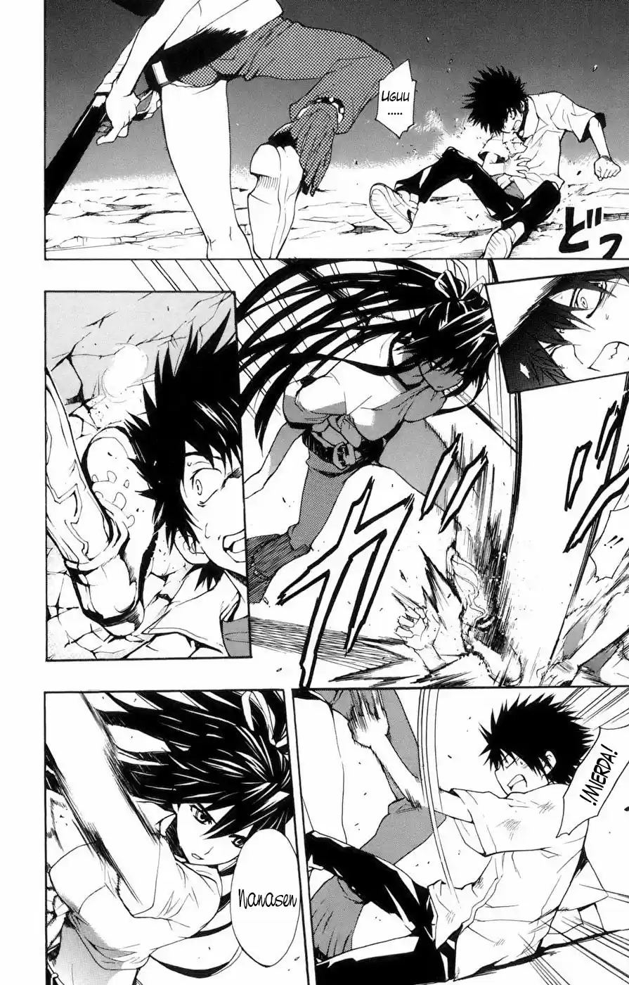 Toaru Majutsu no Index (2007) - Capítulo 6 - Página 34 - LectorTMOo