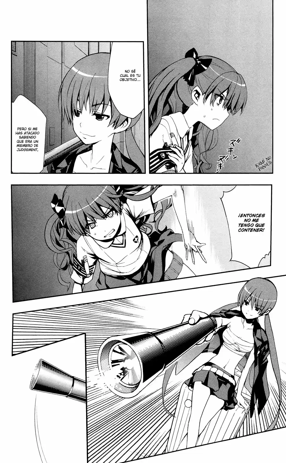 Toaru Majutsu no Index (2007) - Capítulo 60 - Página 6 - LectorTMOo
