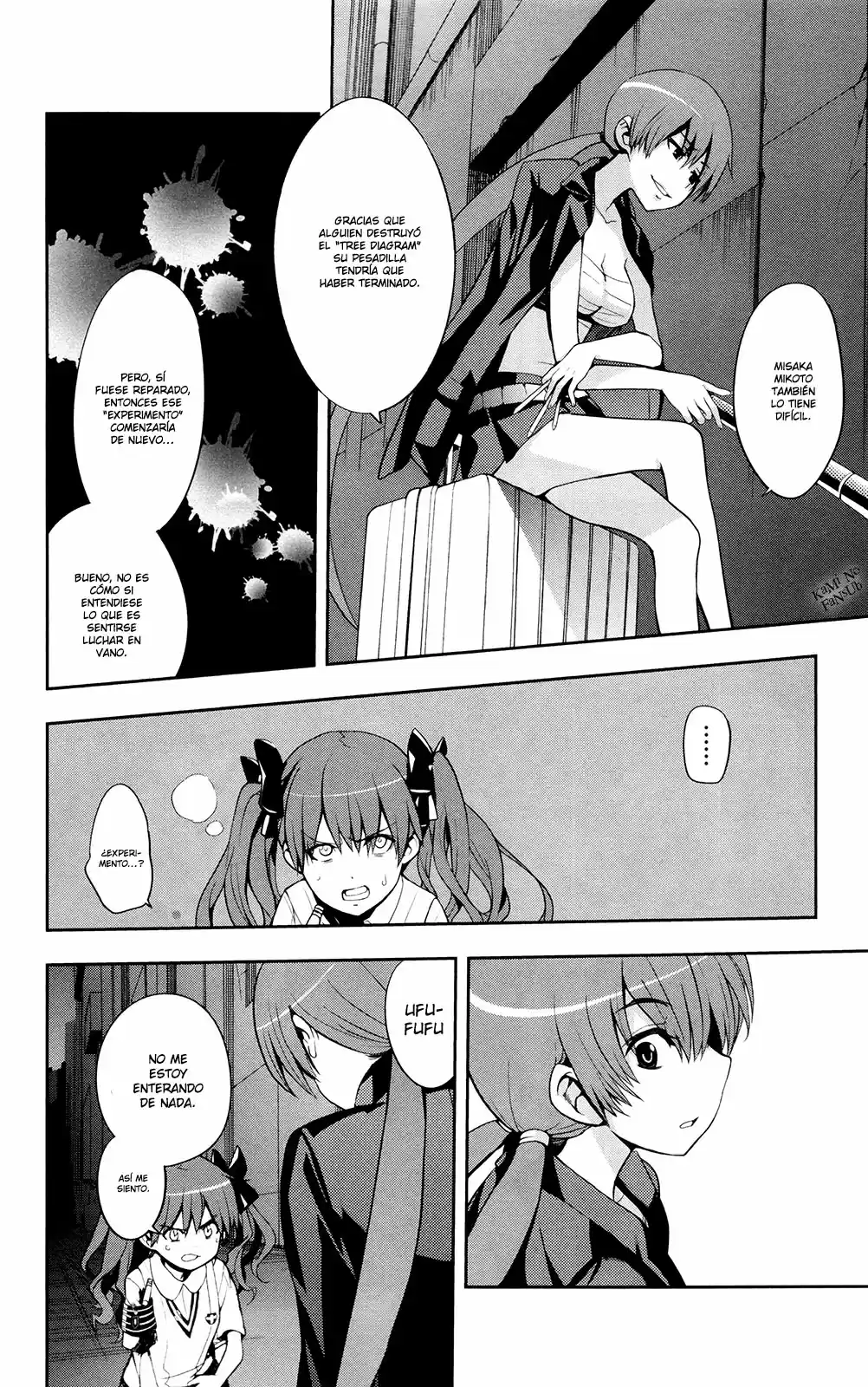 Toaru Majutsu no Index (2007) - Capítulo 60 - Página 16 - LectorTMOo