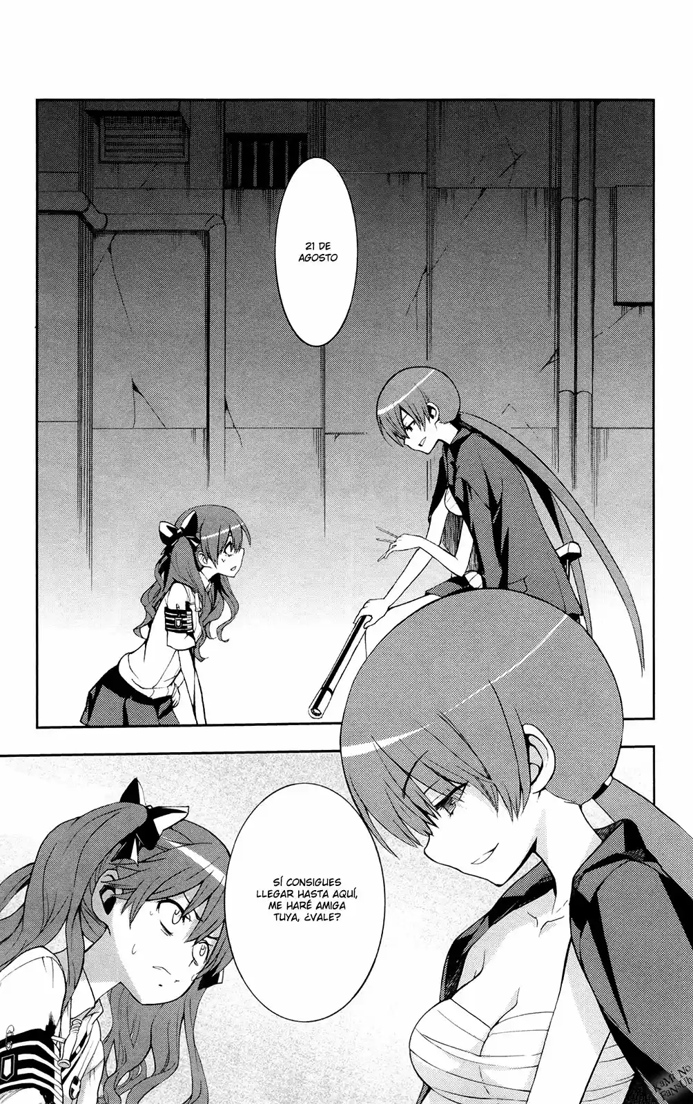 Toaru Majutsu no Index (2007) - Capítulo 60 - Página 17 - LectorTMOo