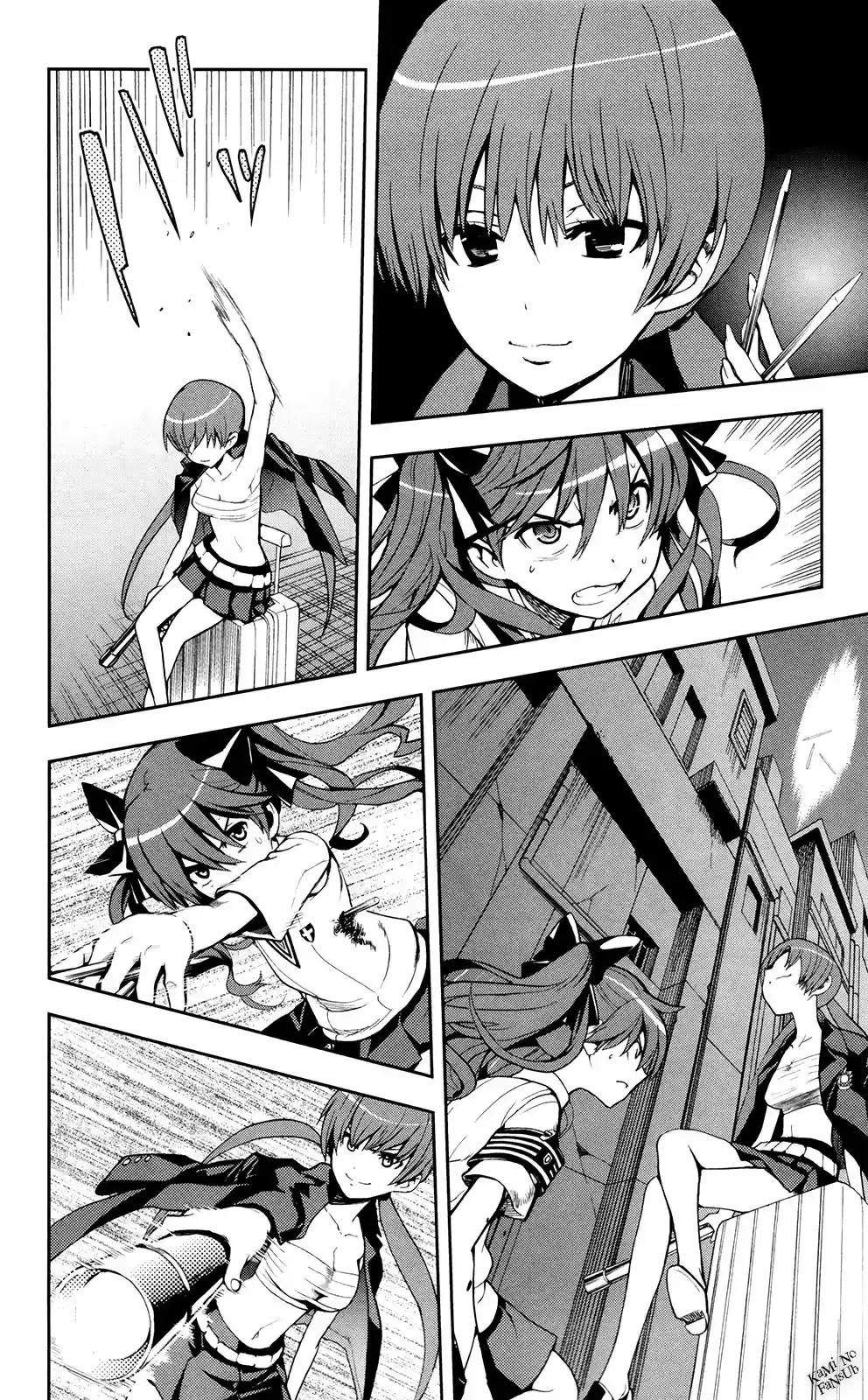 Toaru Majutsu no Index (2007) - Capítulo 60 - Página 18 - LectorTMOo