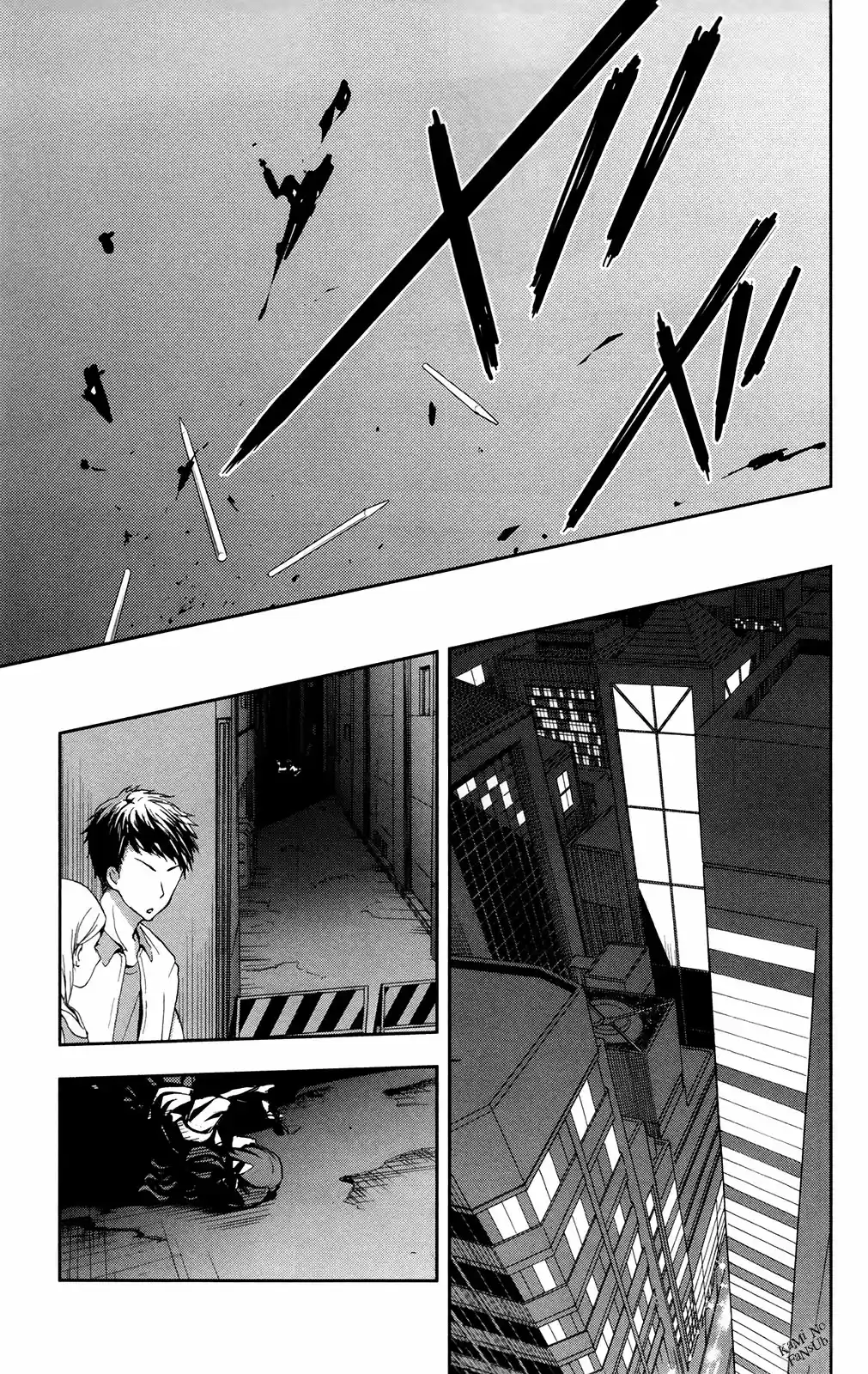 Toaru Majutsu no Index (2007) - Capítulo 60 - Página 19 - LectorTMOo