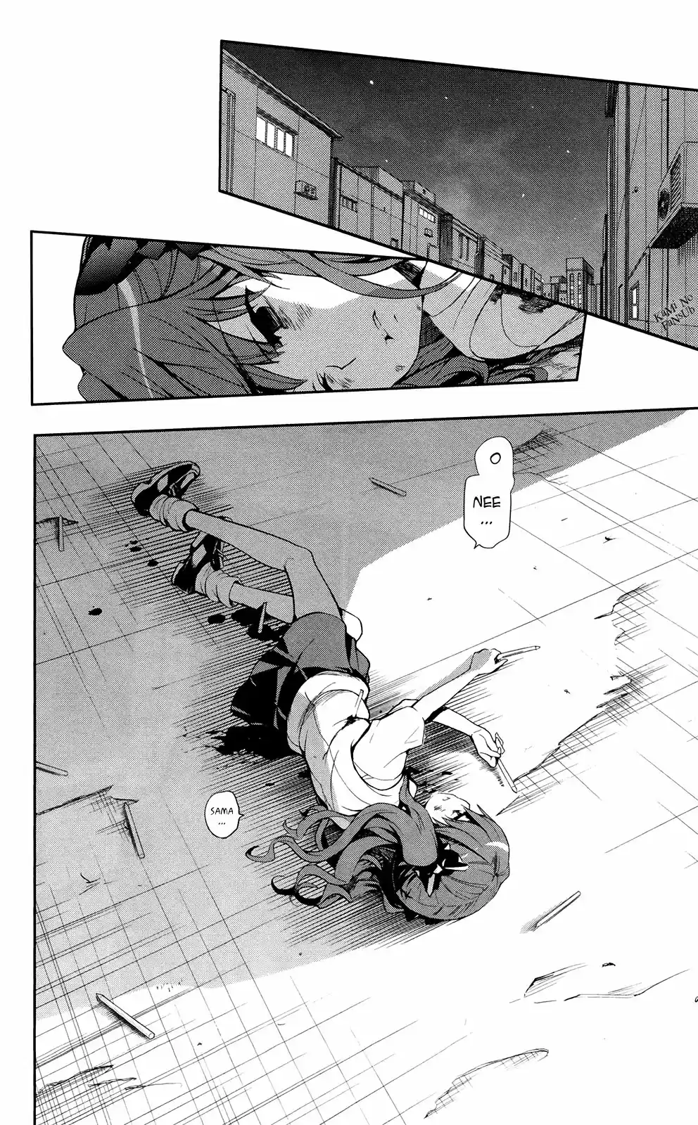 Toaru Majutsu no Index (2007) - Capítulo 60 - Página 20 - LectorTMOo