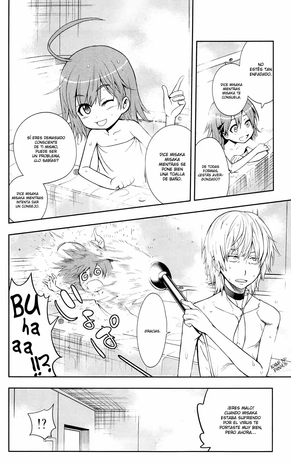 Toaru Majutsu no Index (2007) - Capítulo 60 - Página 24 - LectorTMOo
