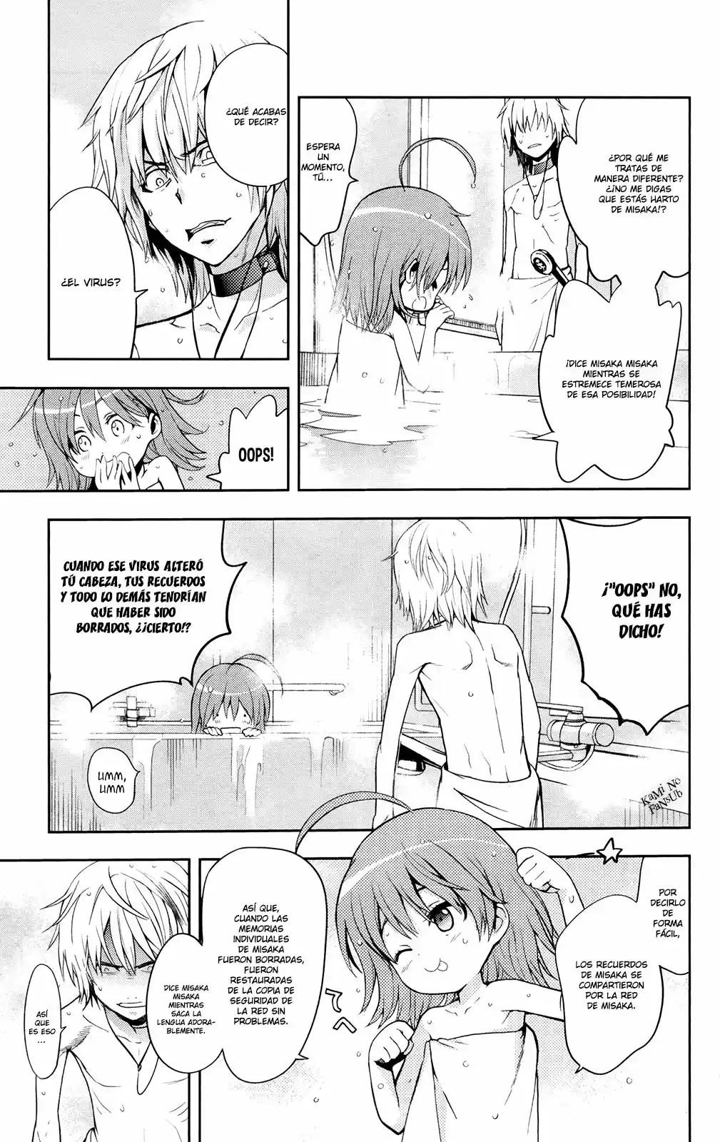 Toaru Majutsu no Index (2007) - Capítulo 60 - Página 25 - LectorTMOo