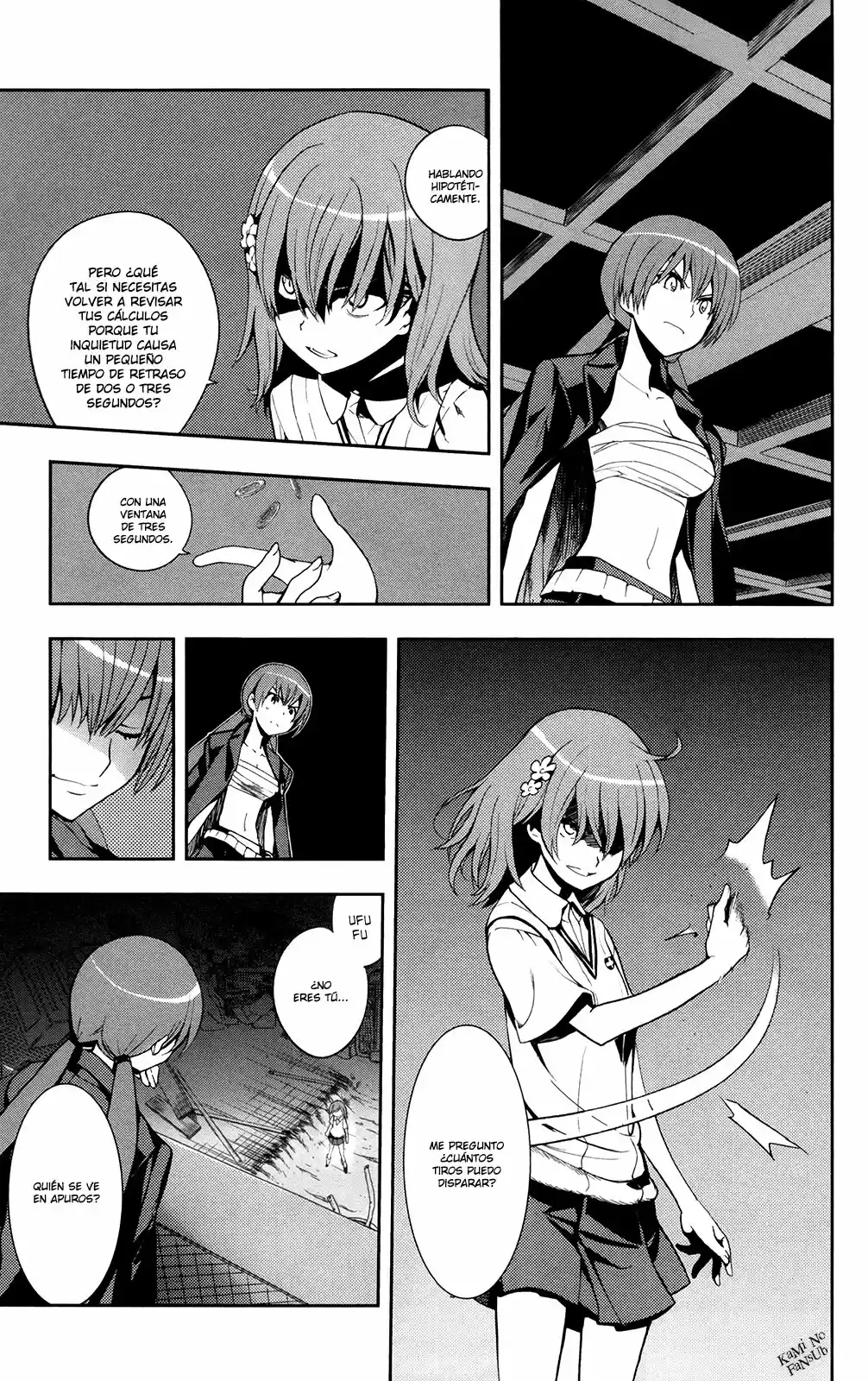 Toaru Majutsu no Index (2007) - Capítulo 61 - Página 25 - LectorTMOo